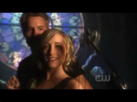 smallville chloe and oliver first kiss|Chloe Sullivan/Season Ten .